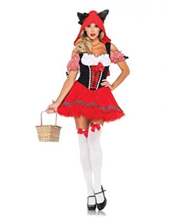 Red Riding Hood with ears ADULT HIRE